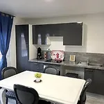 公寓 La Perle Bleue 45m² 4 Personnes
