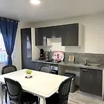 La Perle Bleue 45m² 4 Personnes 公寓 奥尔希