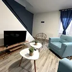 公寓 La Perle Bleue 45m² 4 Personnes *