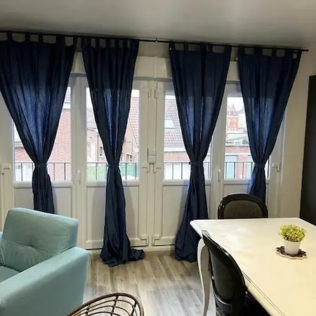 La Perle Bleue 45m² 4 Personnes