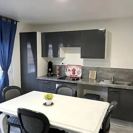 דירה La Perle Bleue 45m² 4 Personnes