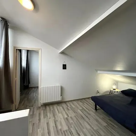 La Perle Bleue 45m² 4 Personnes 奥尔希