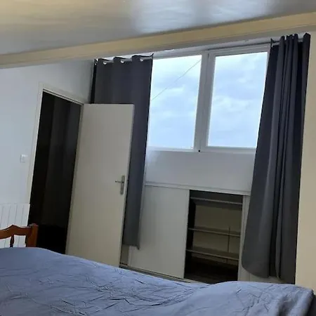 公寓 La Perle Bleue 45m² 4 Personnes *