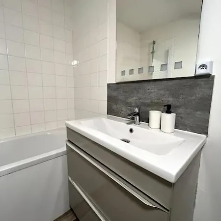 La Perle Bleue 45m² 4 Personnes *