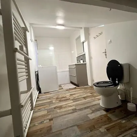 La Perle Bleue 45m² 4 Personnes דירה *