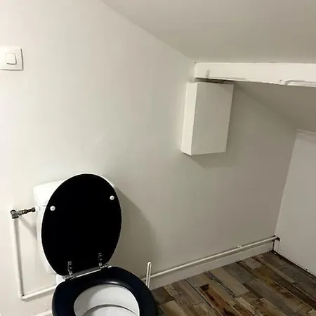 La Perle Bleue 45m² 4 Personnes דירה Orchies